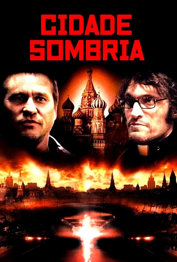 Poster de Cidade Sombria