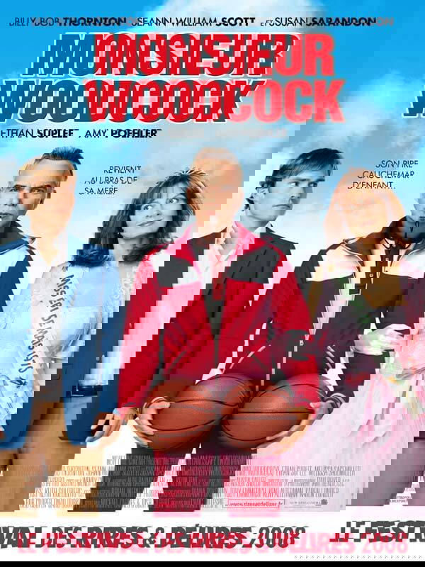 Affiche du film Mr. Woodcock