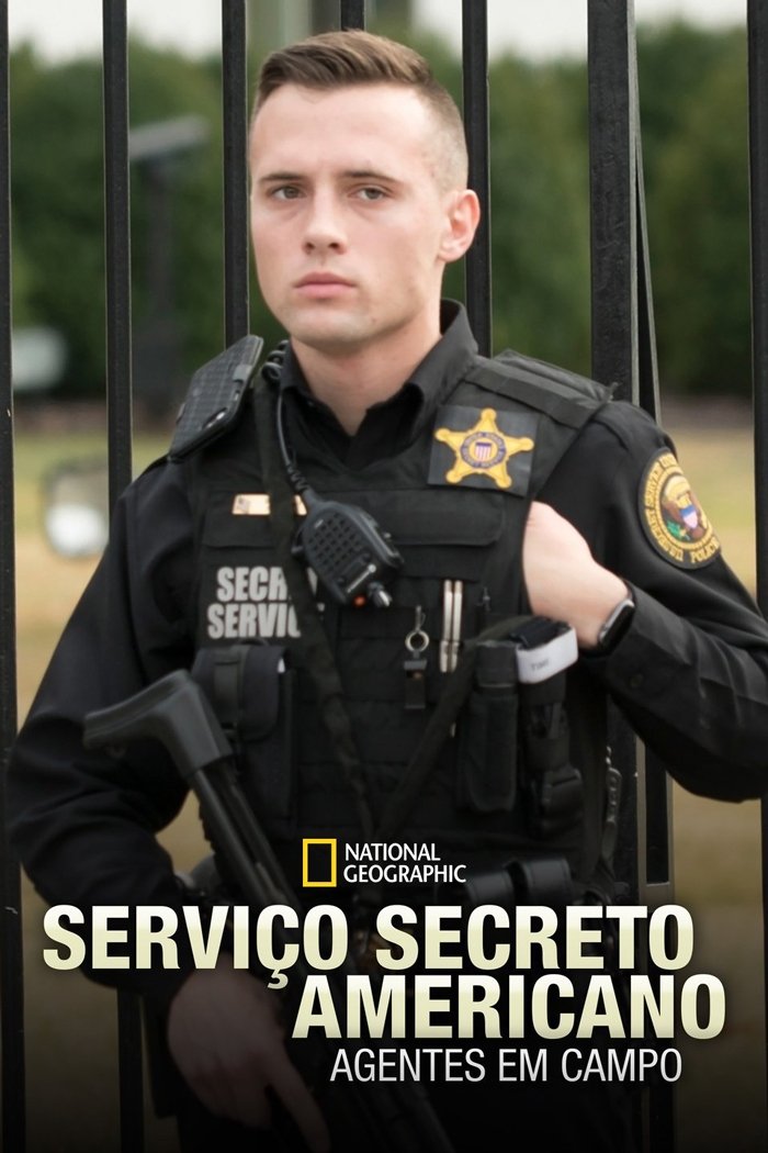Poster de Serviço Secreto Americano: Agentes em Campo