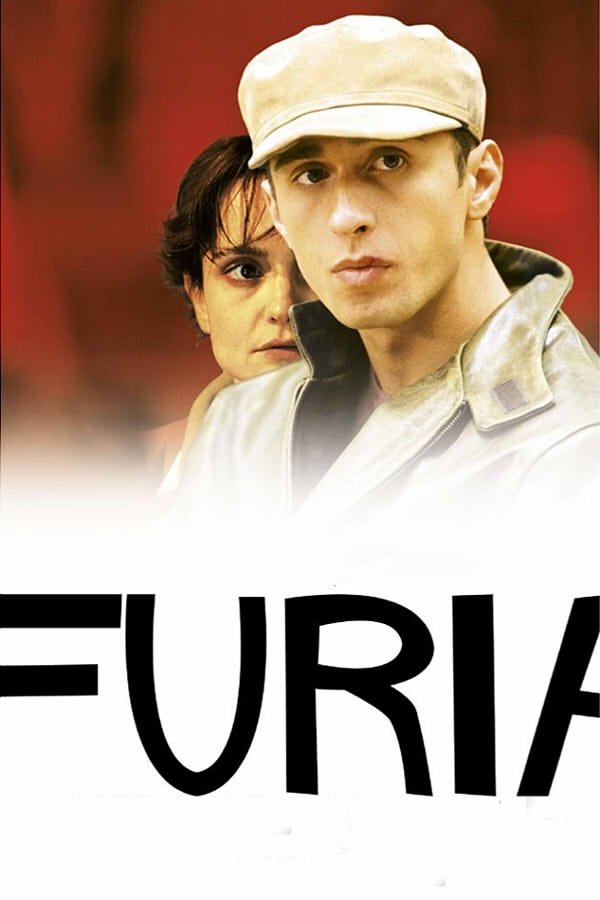 Poster de Furia