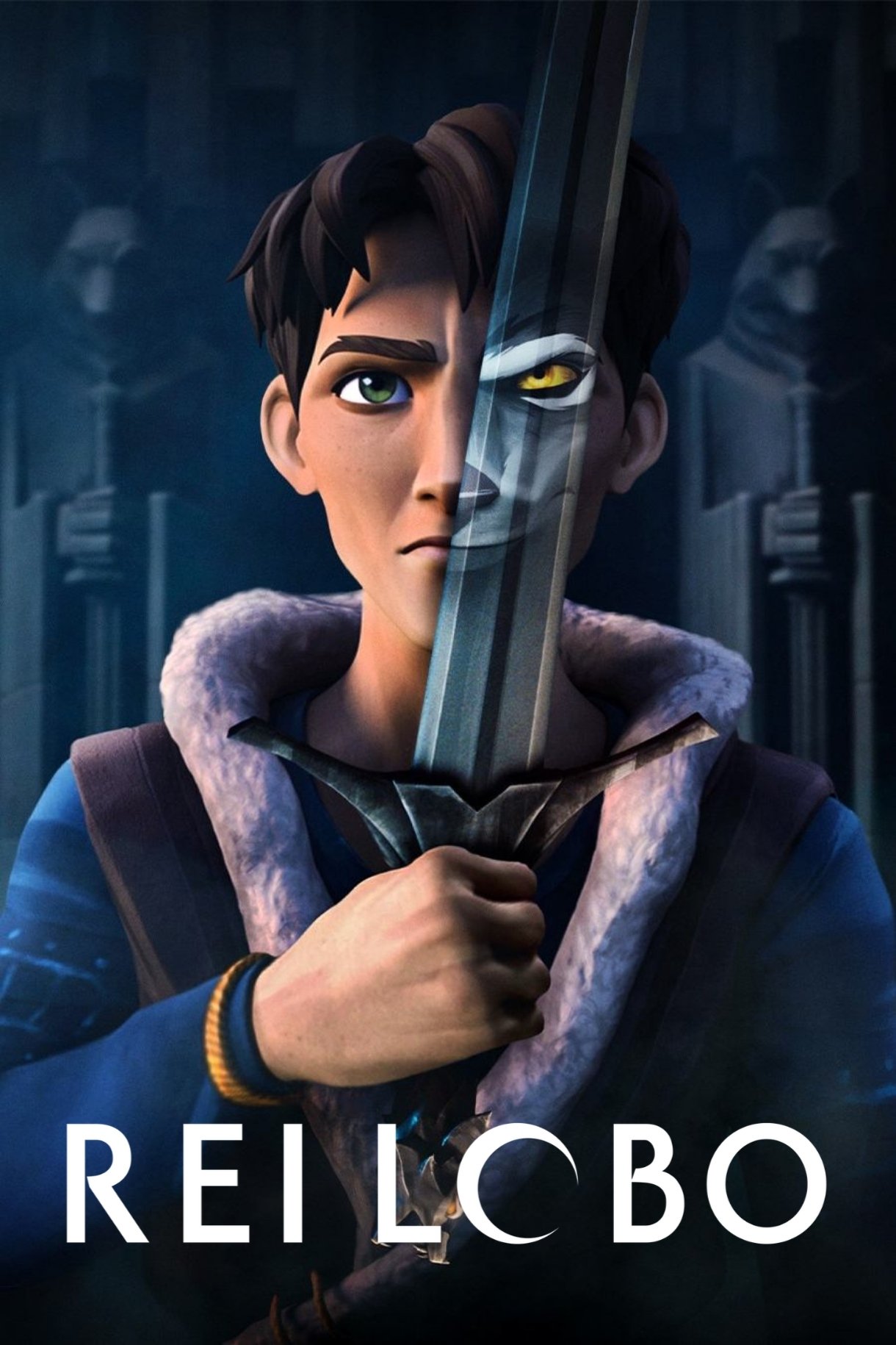 Poster de Rei Lobo