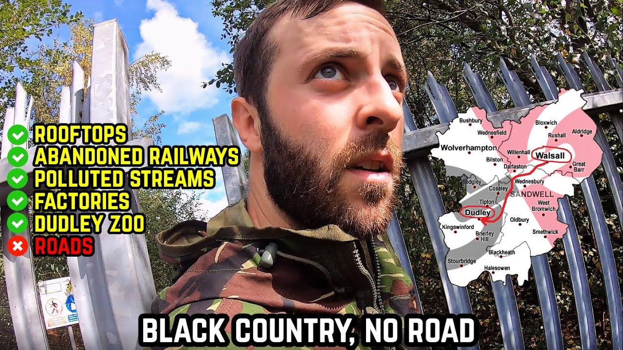 A Very Urban Adventure