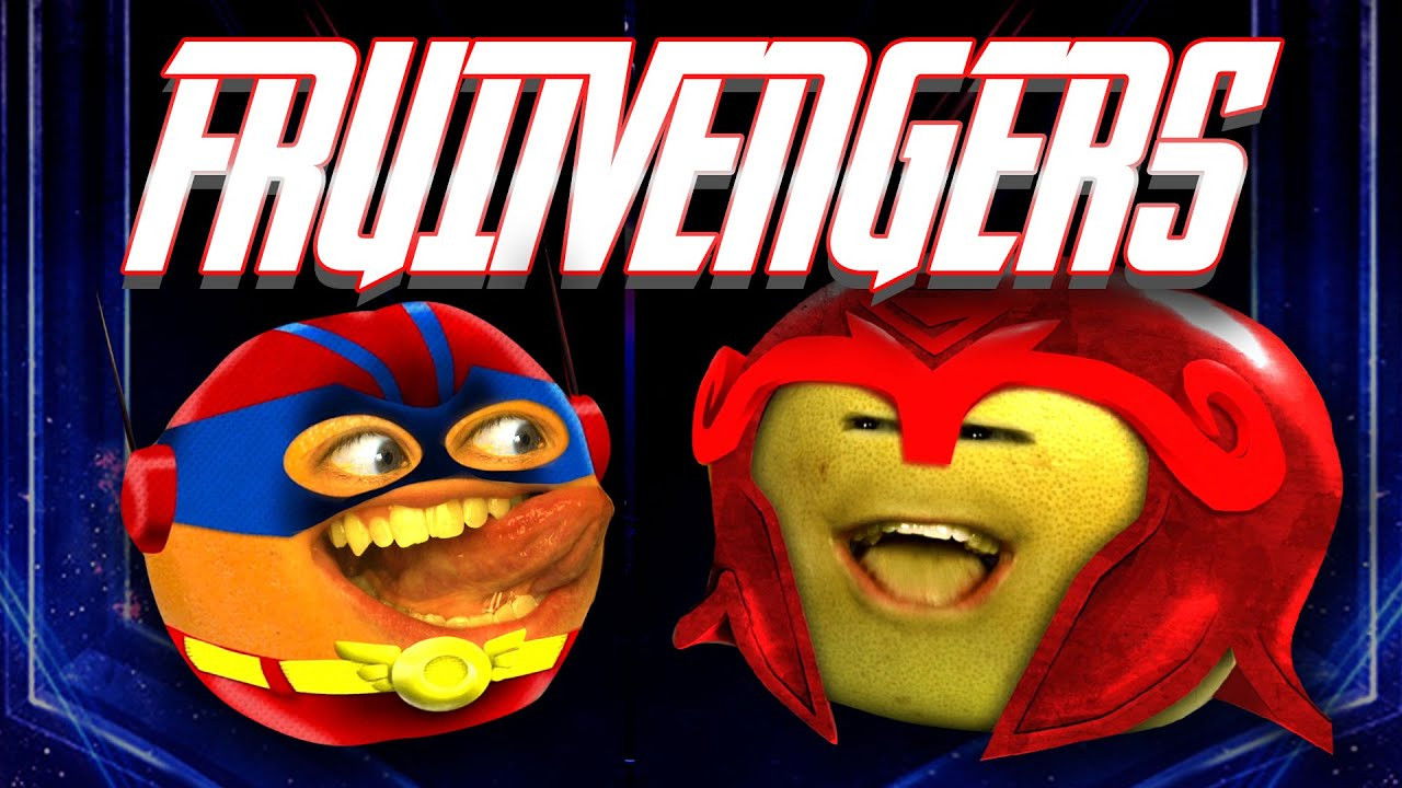 Fruit Vengers