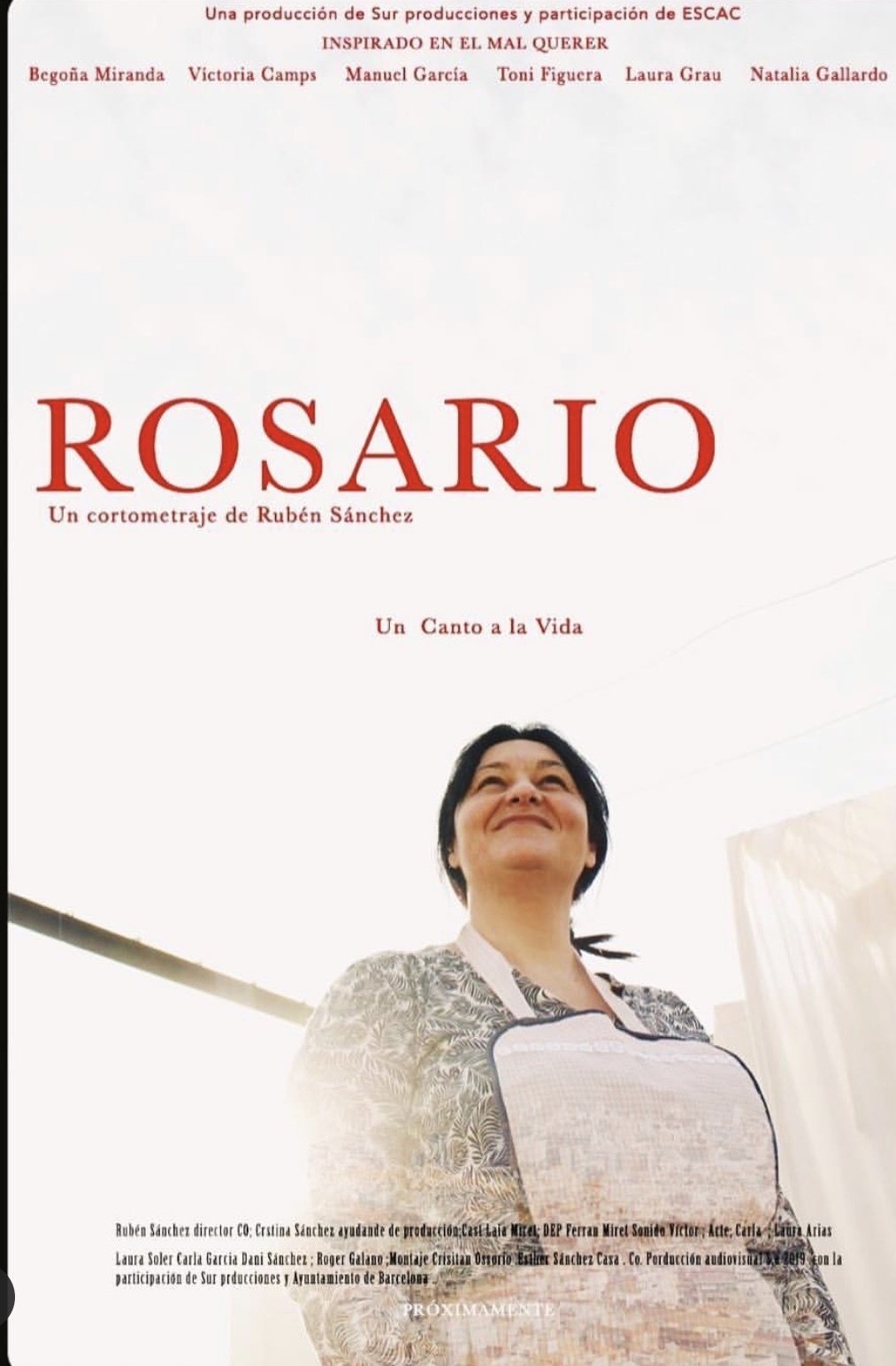 Poster de Rosario