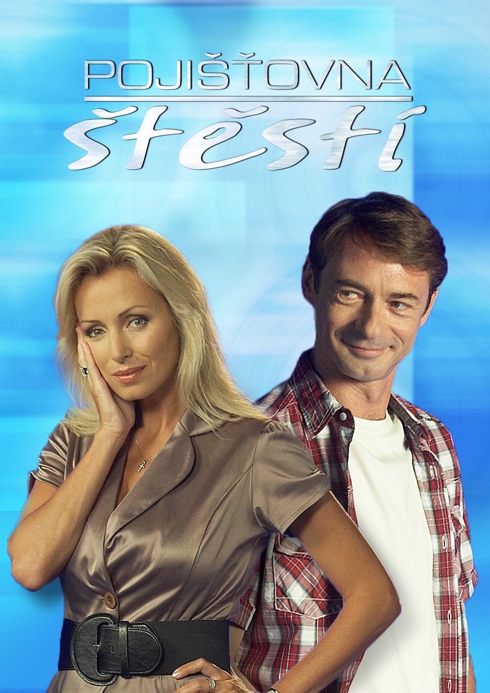 Poster de Pojišťovna štěstí
