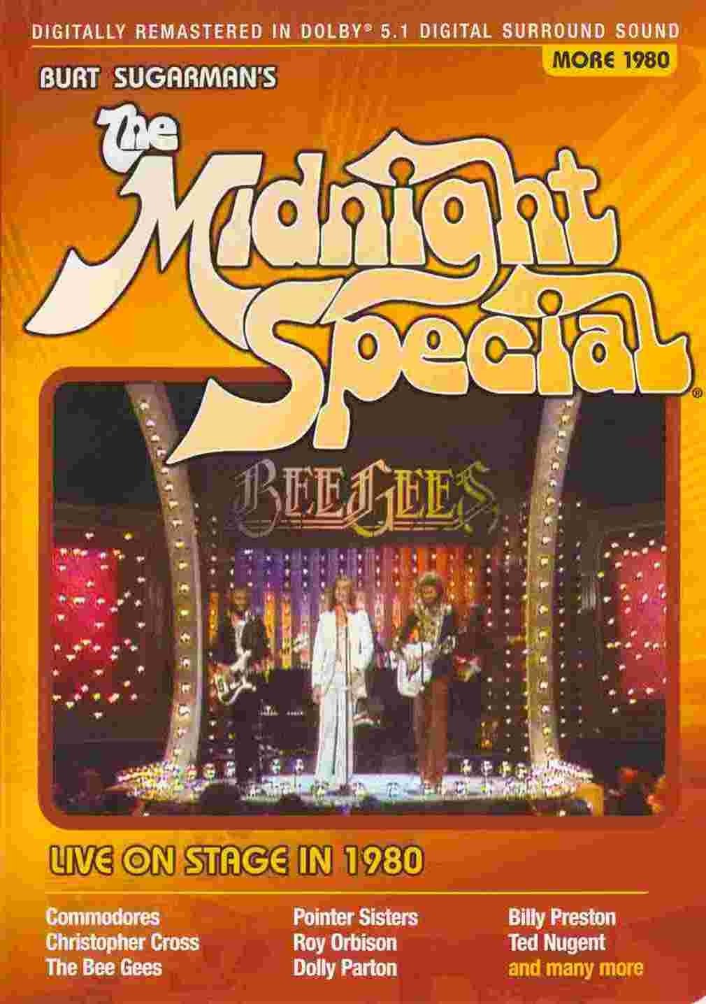Poster de The Midnight Special Legendary Performances: More 1980