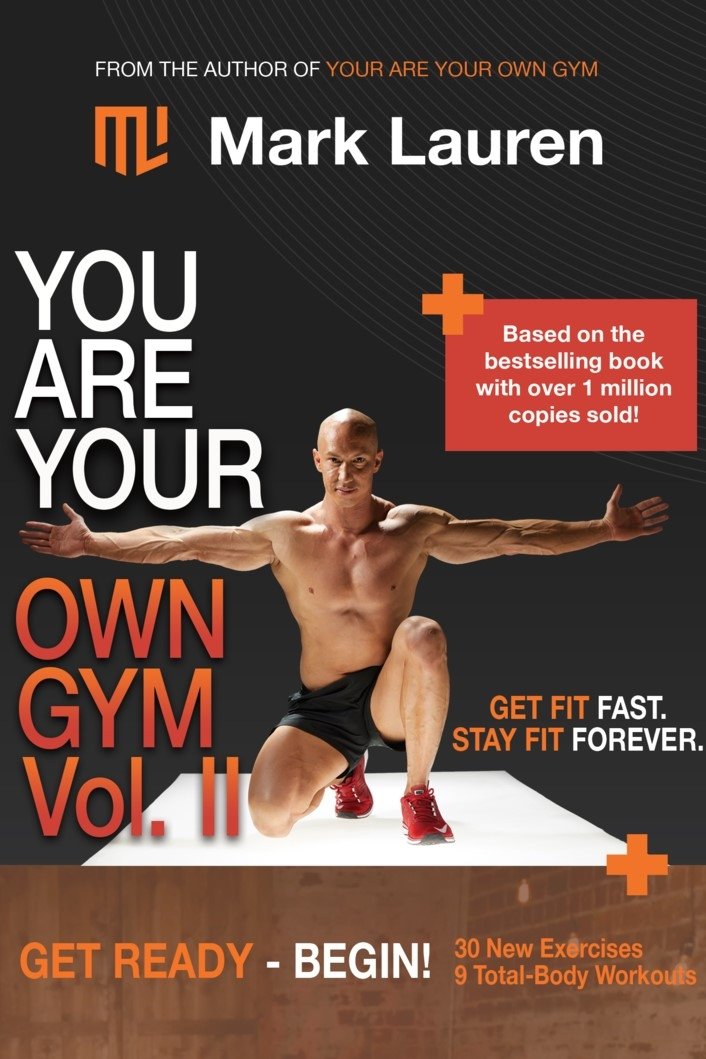 Poster de You Are Your Own Gym Vol. II