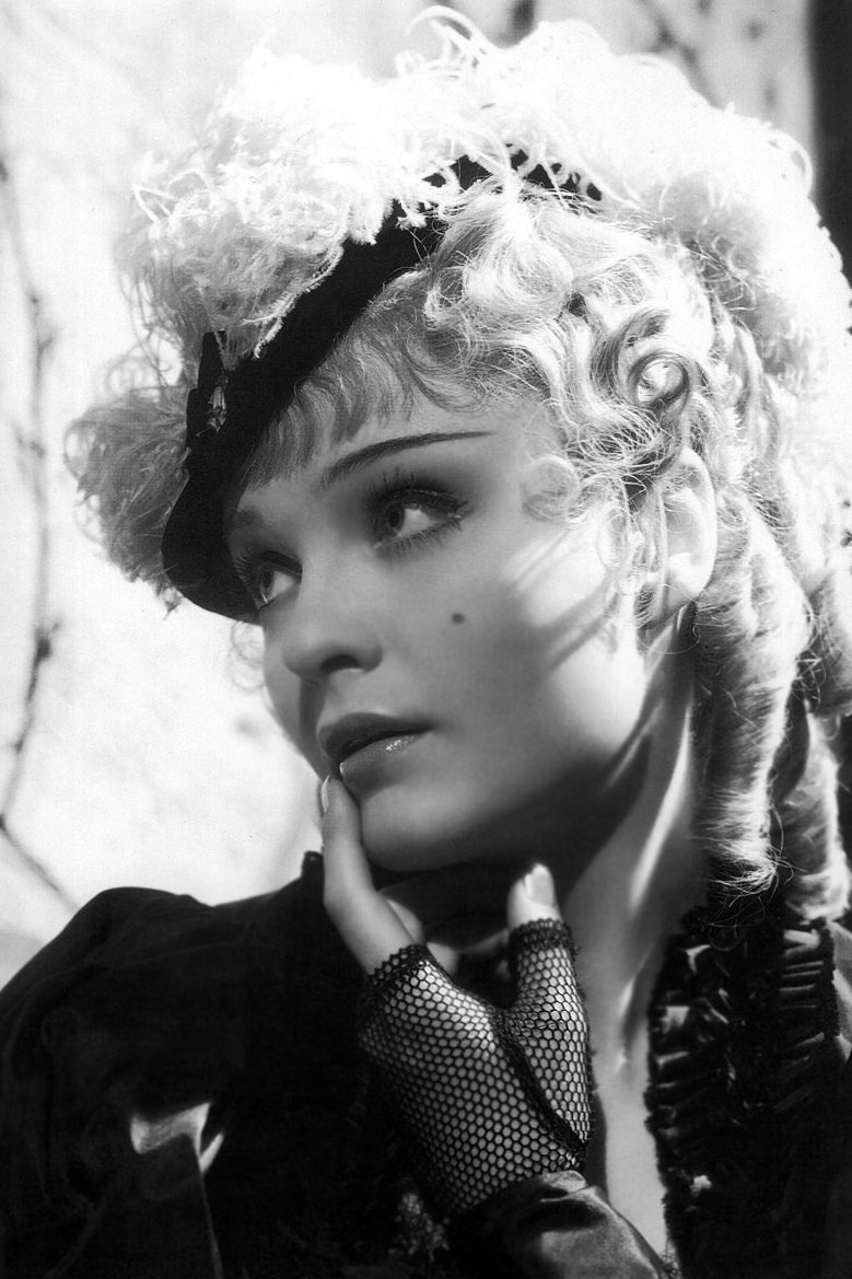 Foto de Anna Sten
