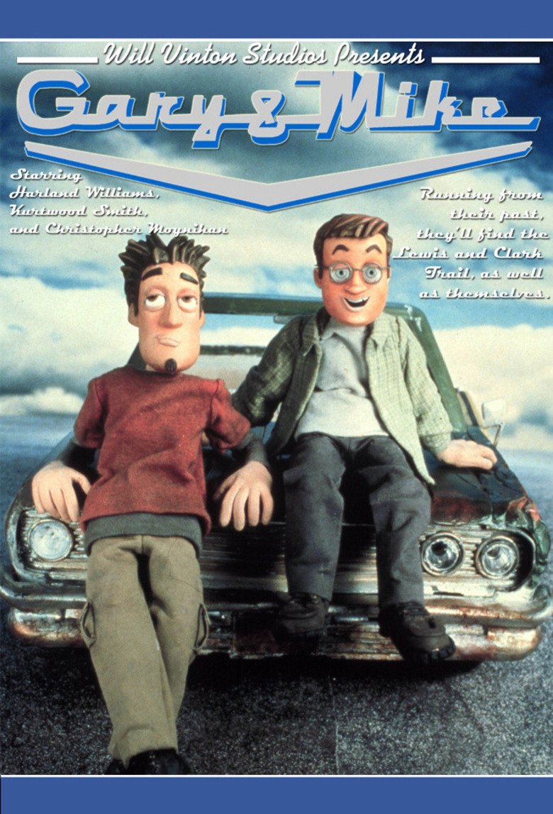 Poster de Gary & Mike