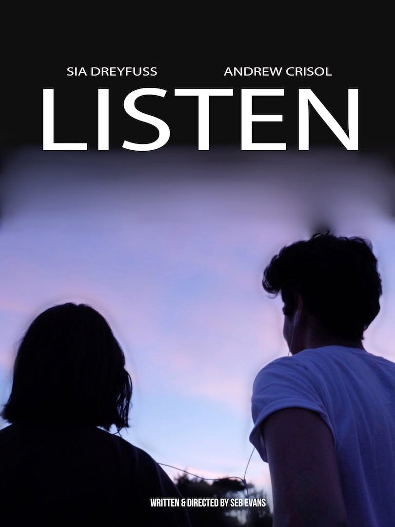Poster de Listen