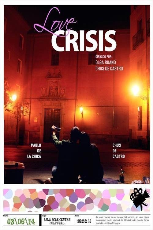 Poster de Love Crisis