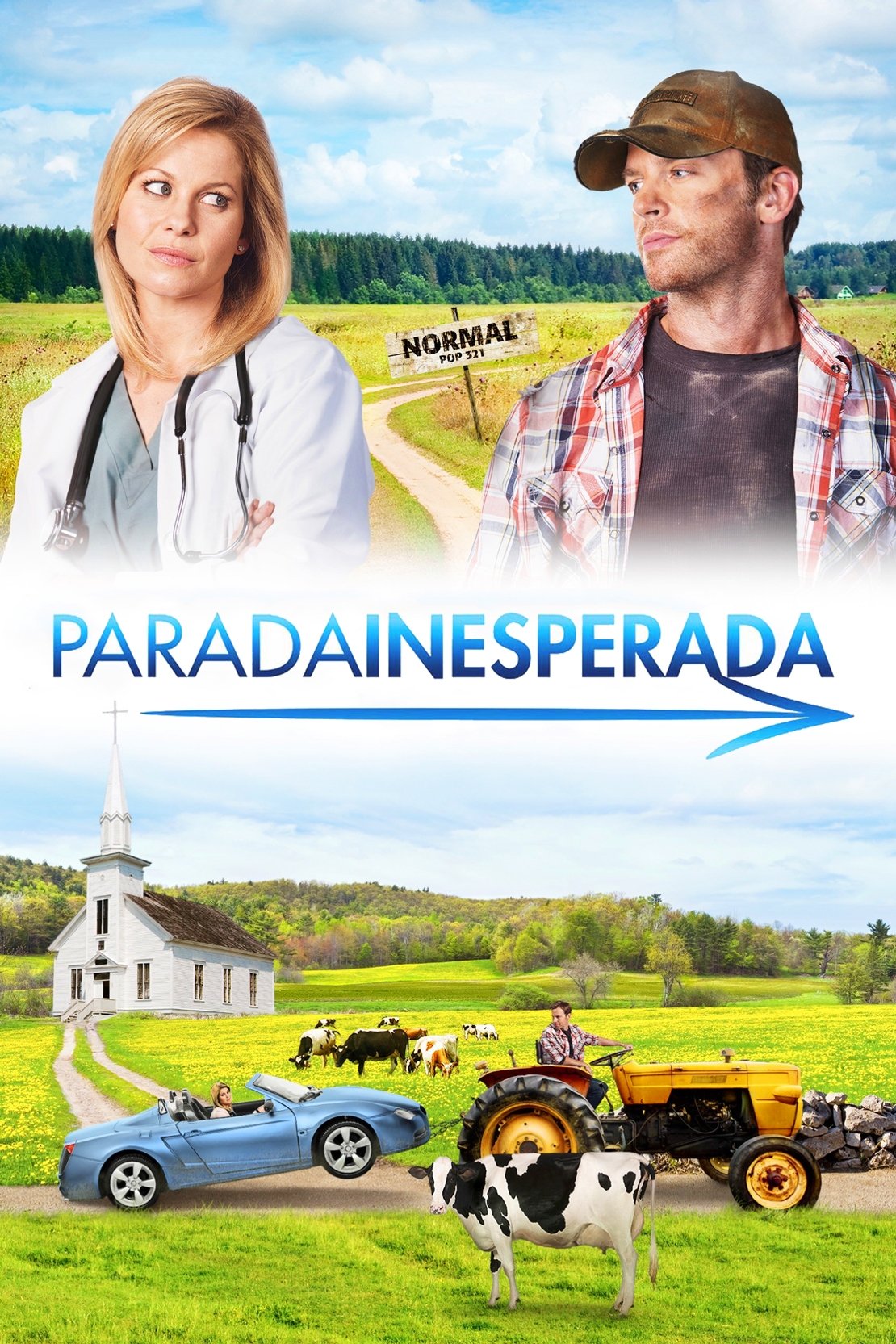 Poster de Parada Inesperada