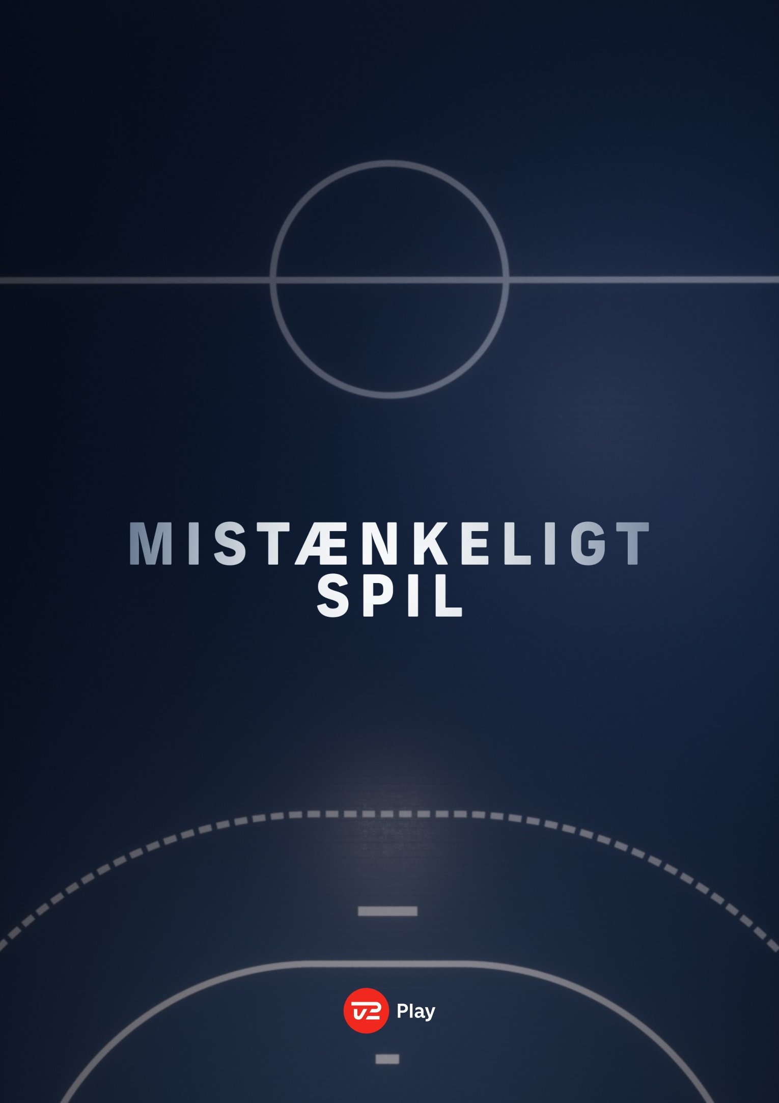 Poster de Mistænkeligt spil