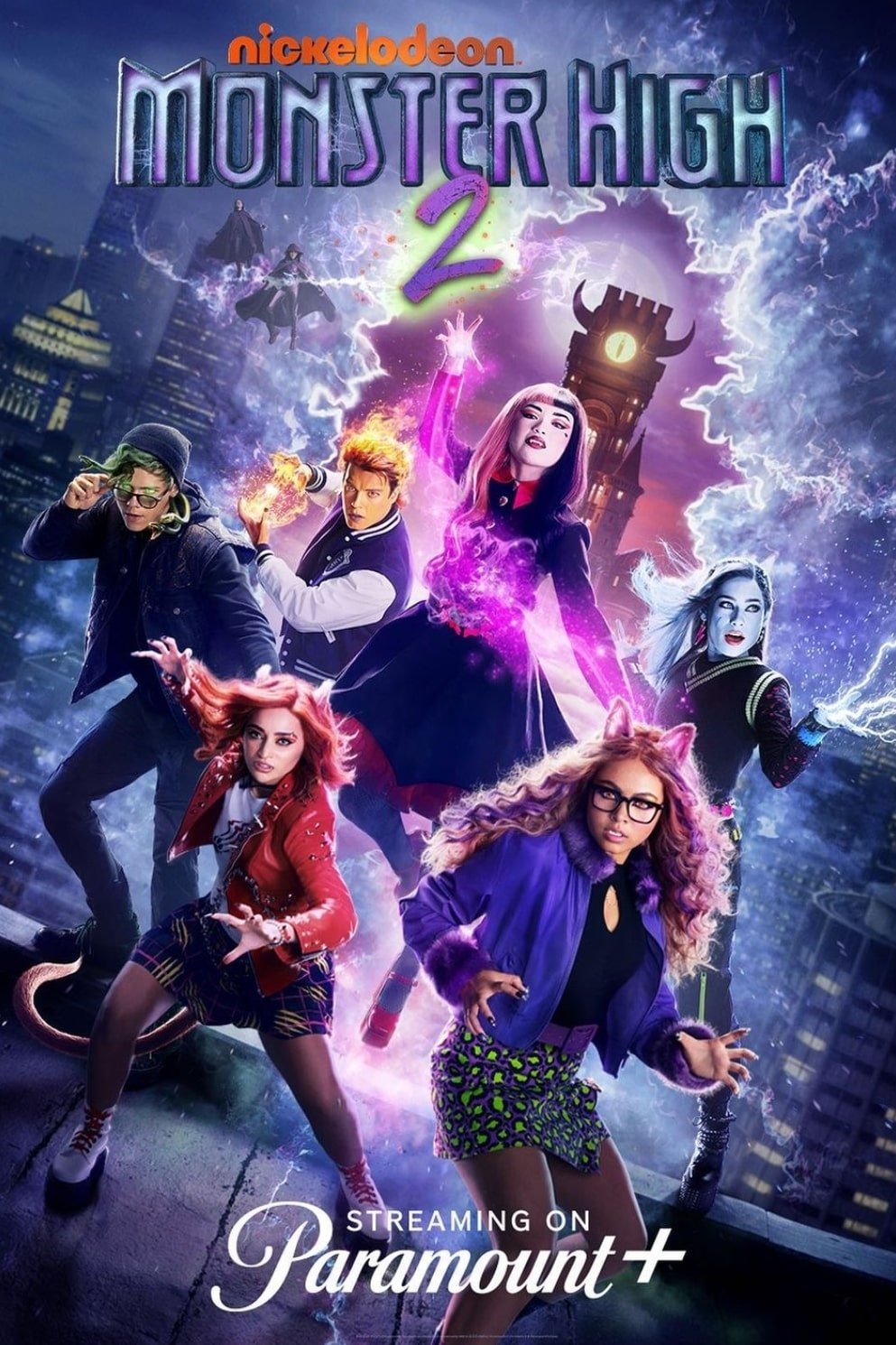 Monster High 2 poster Monster High 2 poster