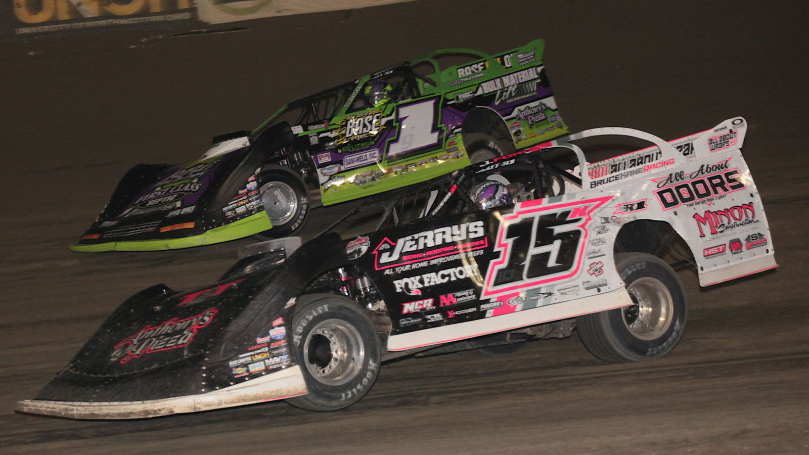 Wieland Winter Nationals Night 6