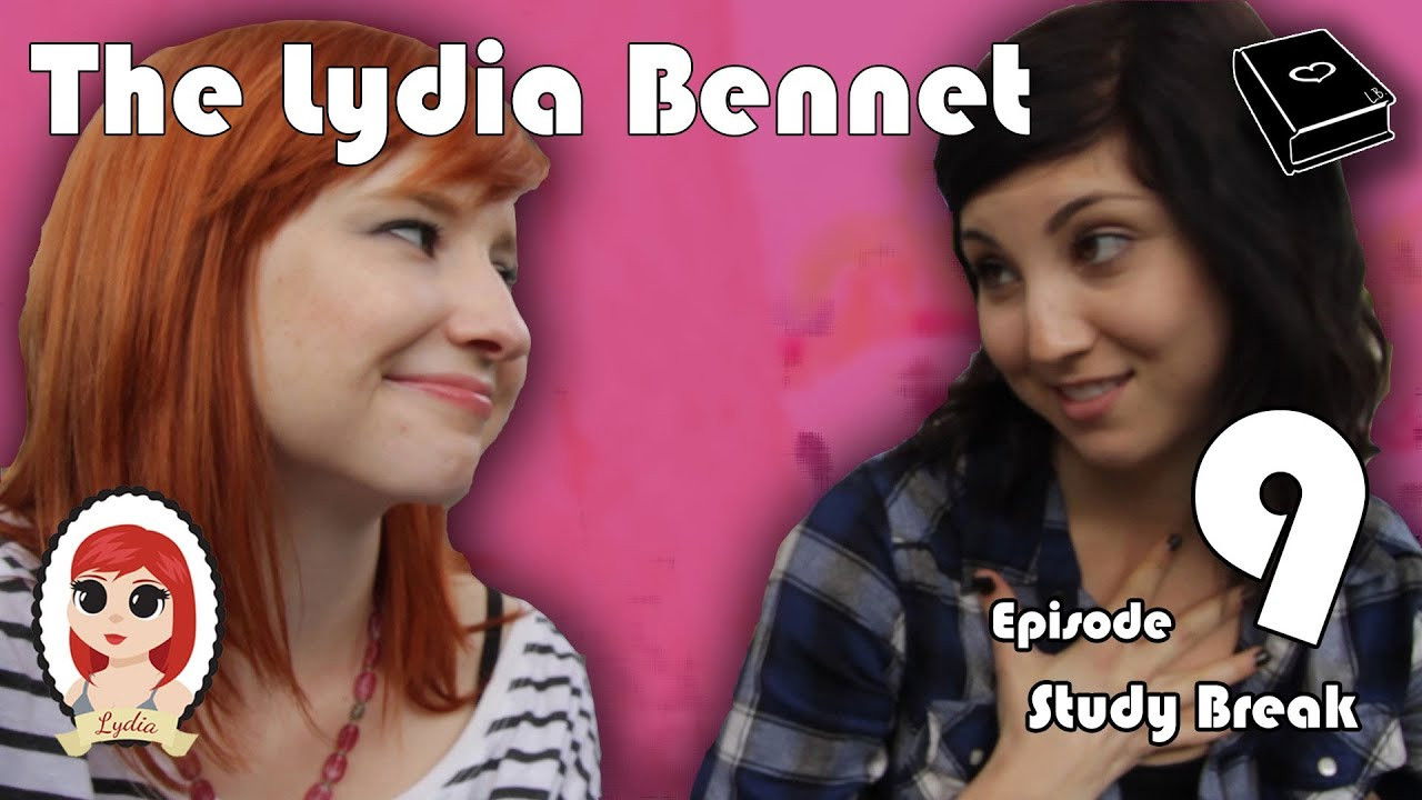 The Lydia Bennet Ep 9: Study Break