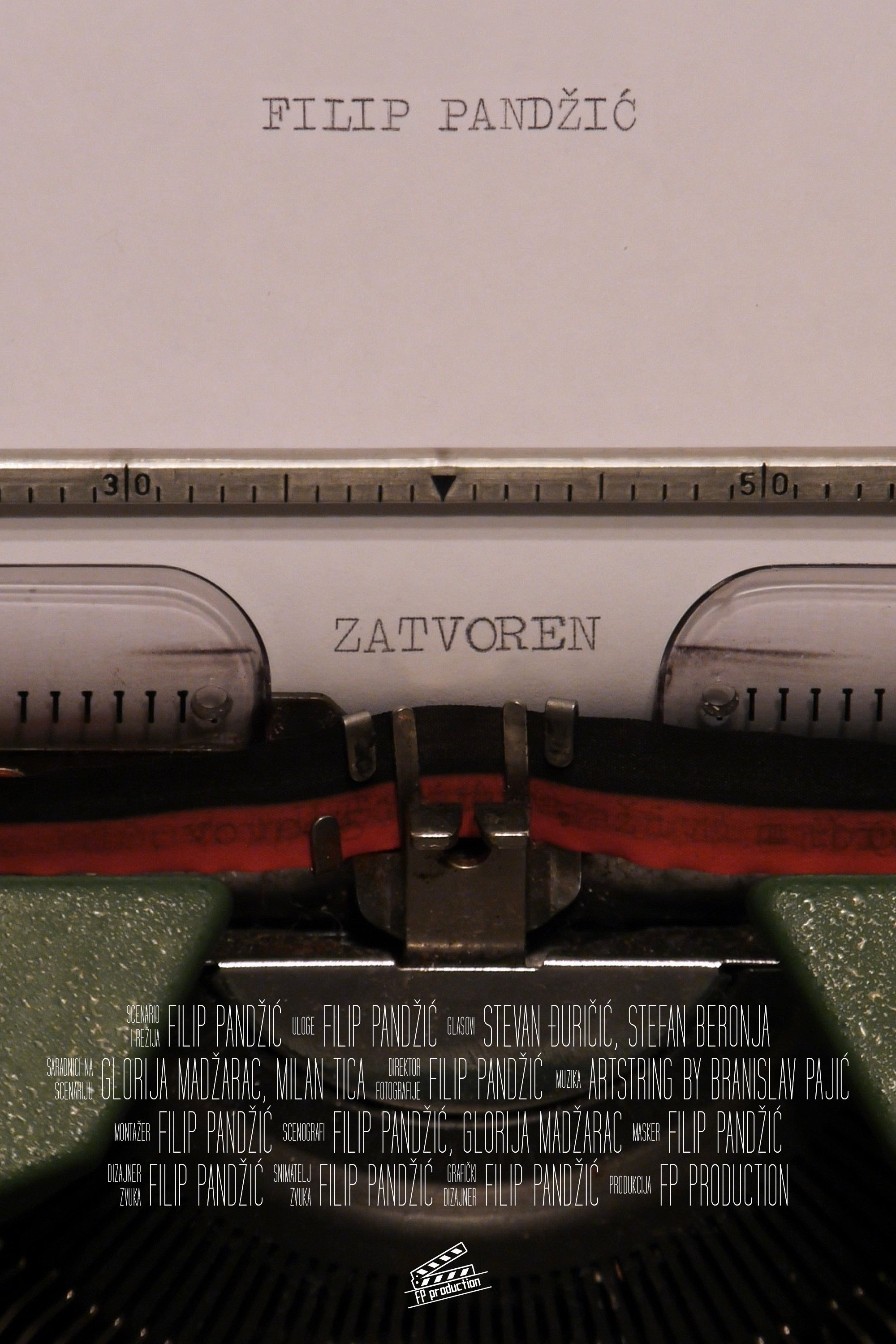 Poster de Zatvoren