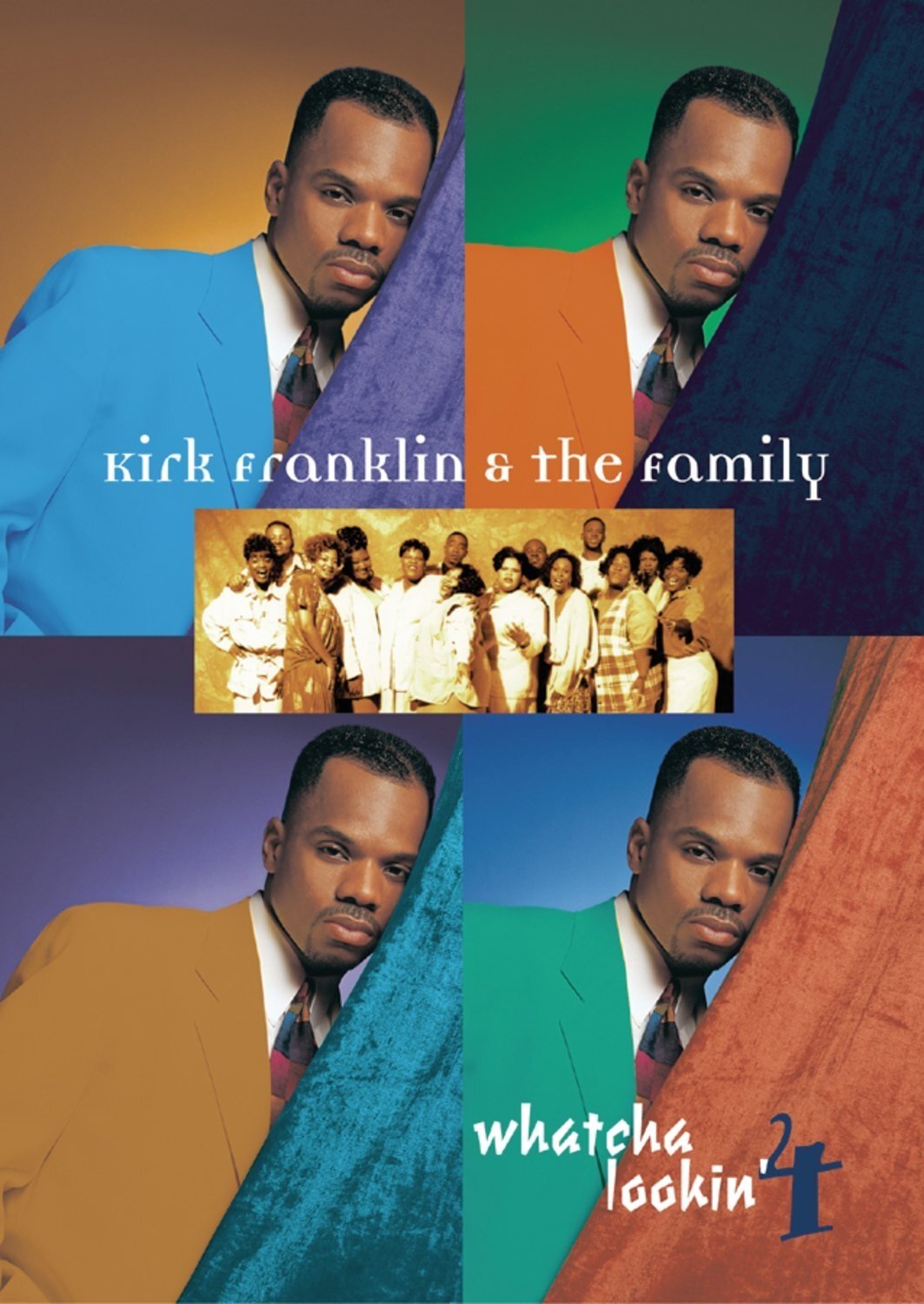 Poster de Whatcha Lookin' 4