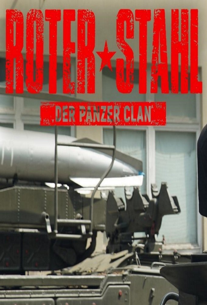 Poster de Roter Stahl - Der Panzer-Clan