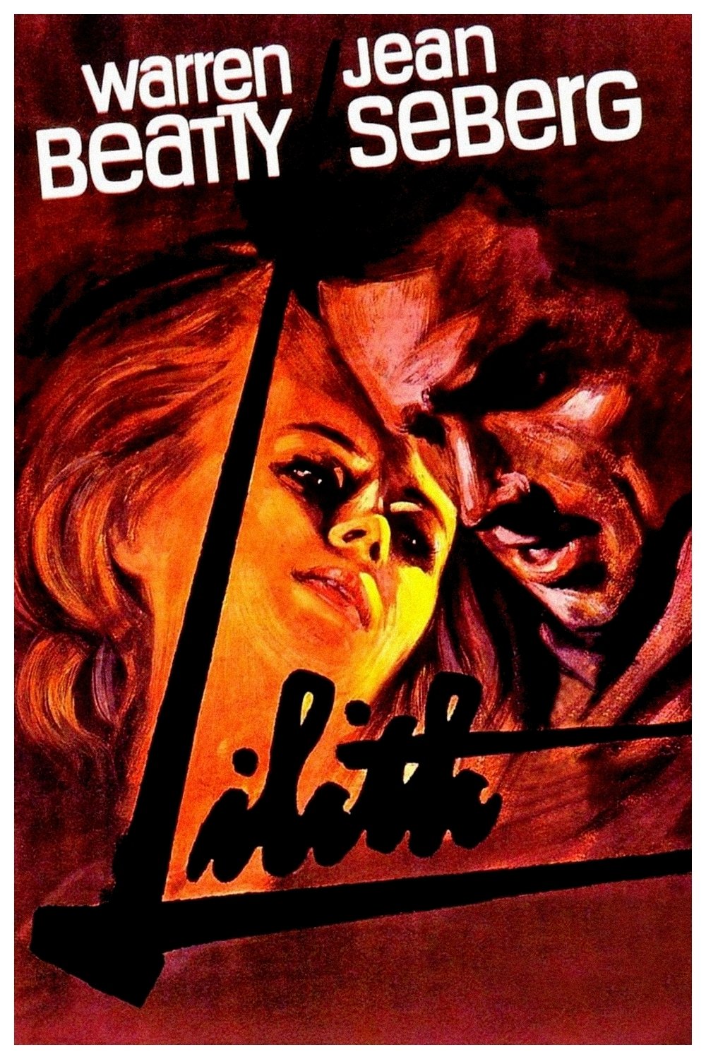 Affiche du film Lilith