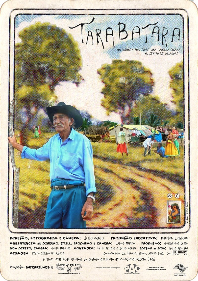 Poster de Tarabatara