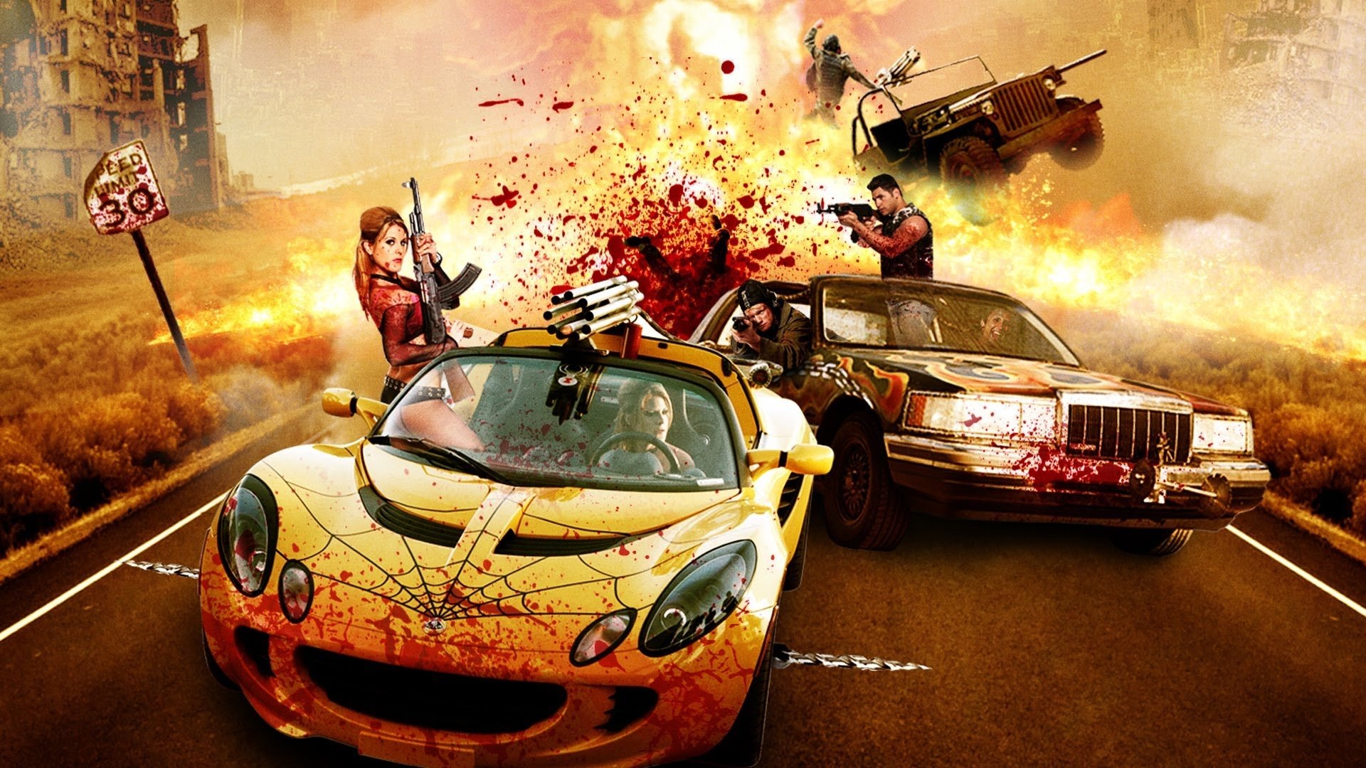 Backdrop image