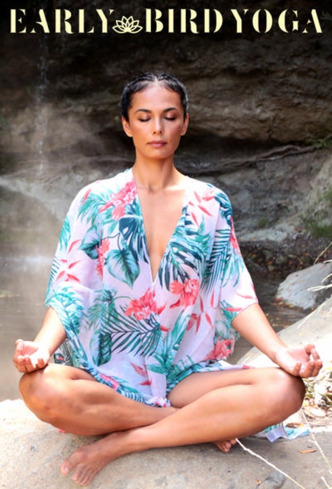 Poster de Early Bird Yoga