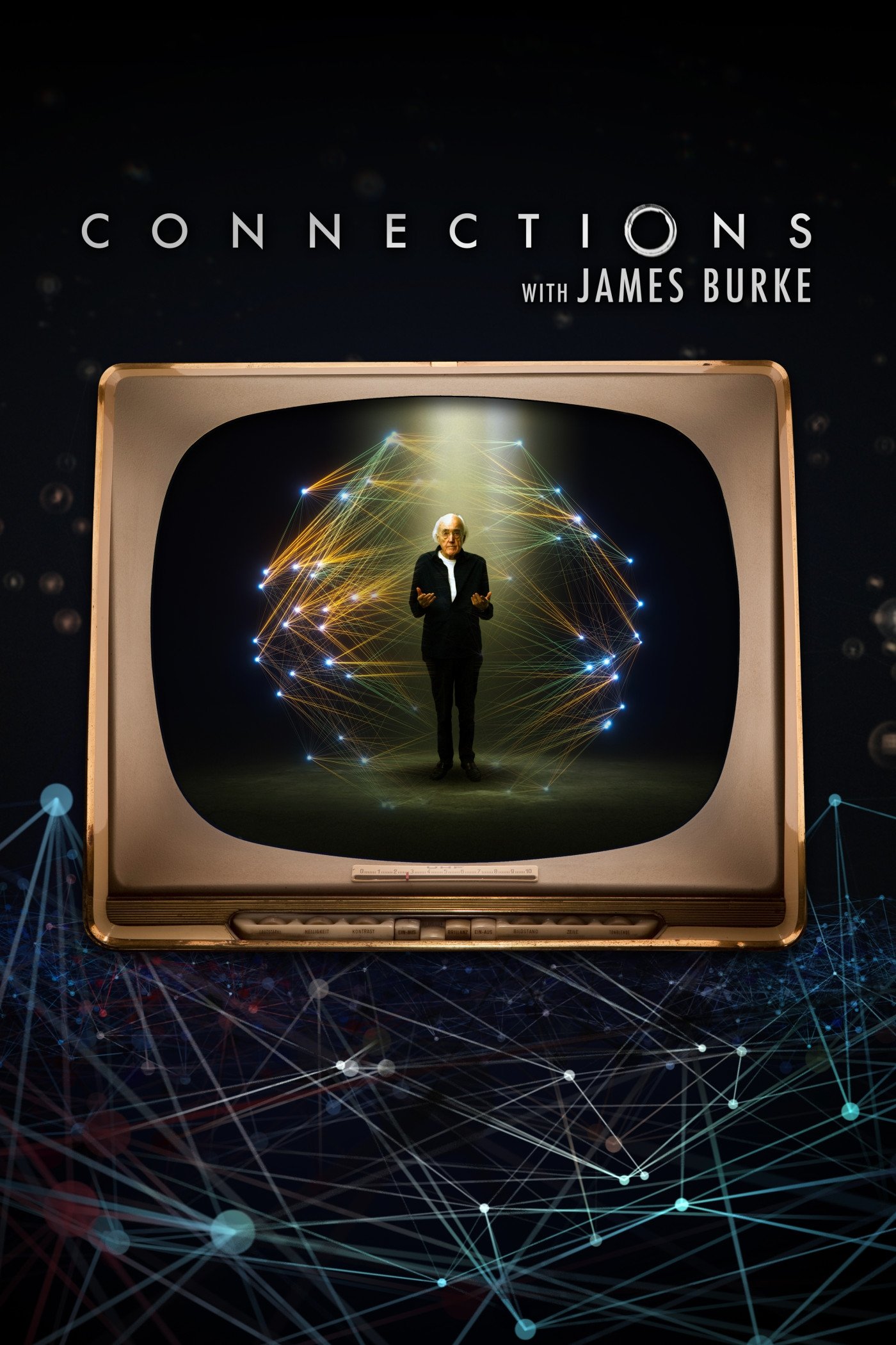 Poster de Connections with James Burke