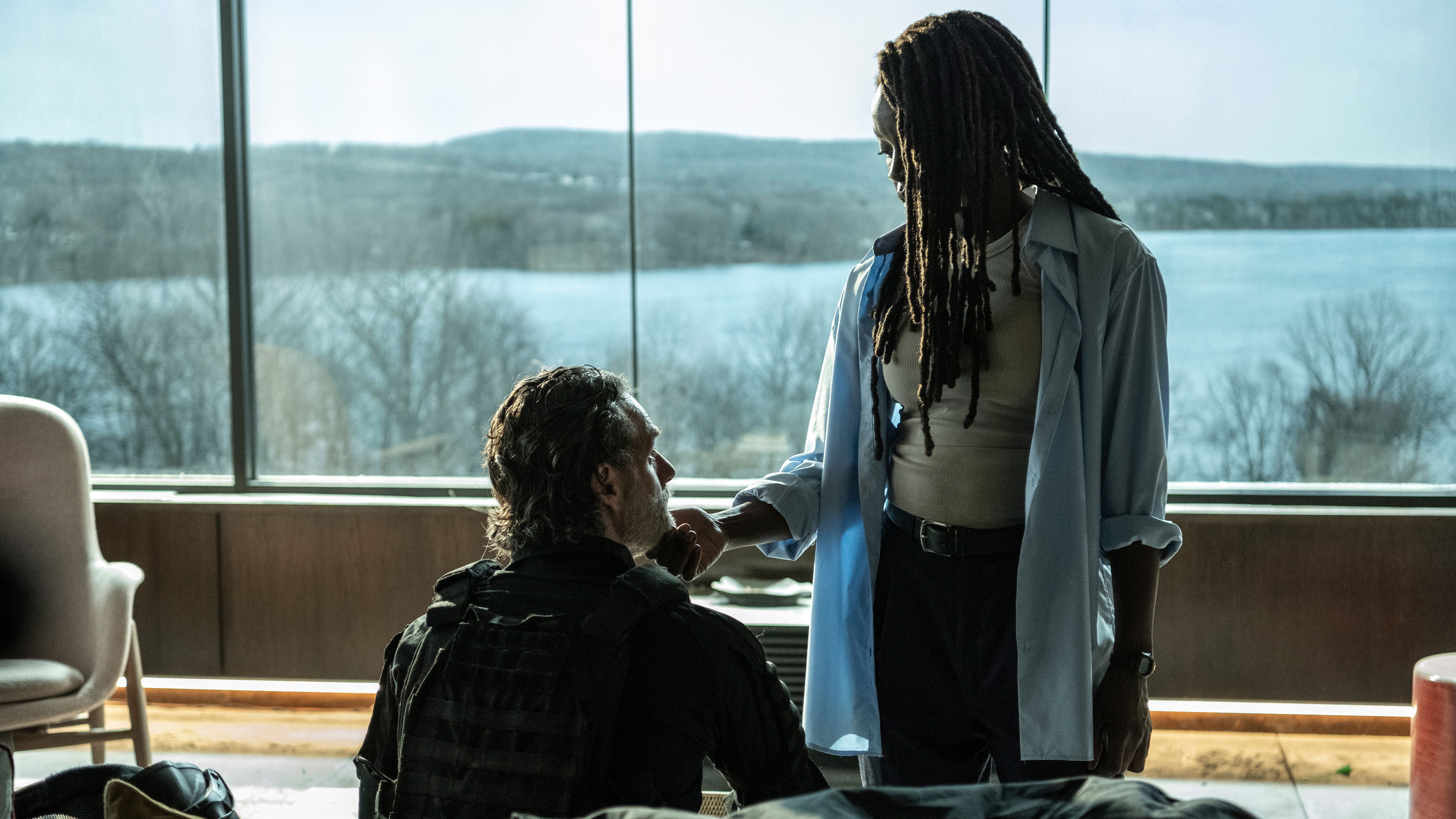 The Walking Dead: Sobrevivientes 1×4