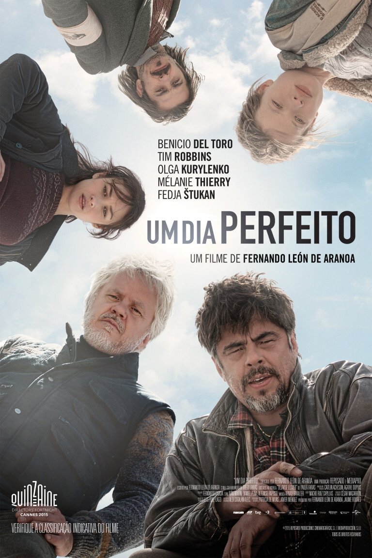 Poster de Um Dia Perfeito