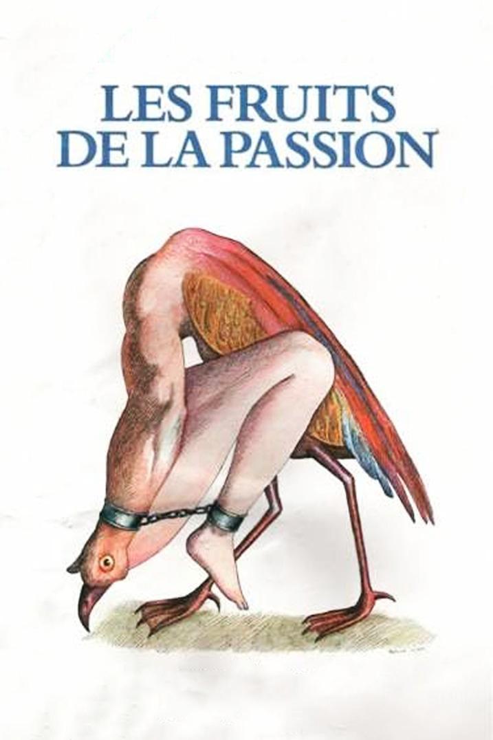 Poster de Os Frutos da Paixão