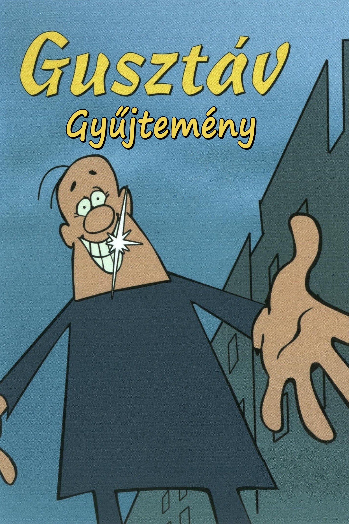 Poster de Gusztáv