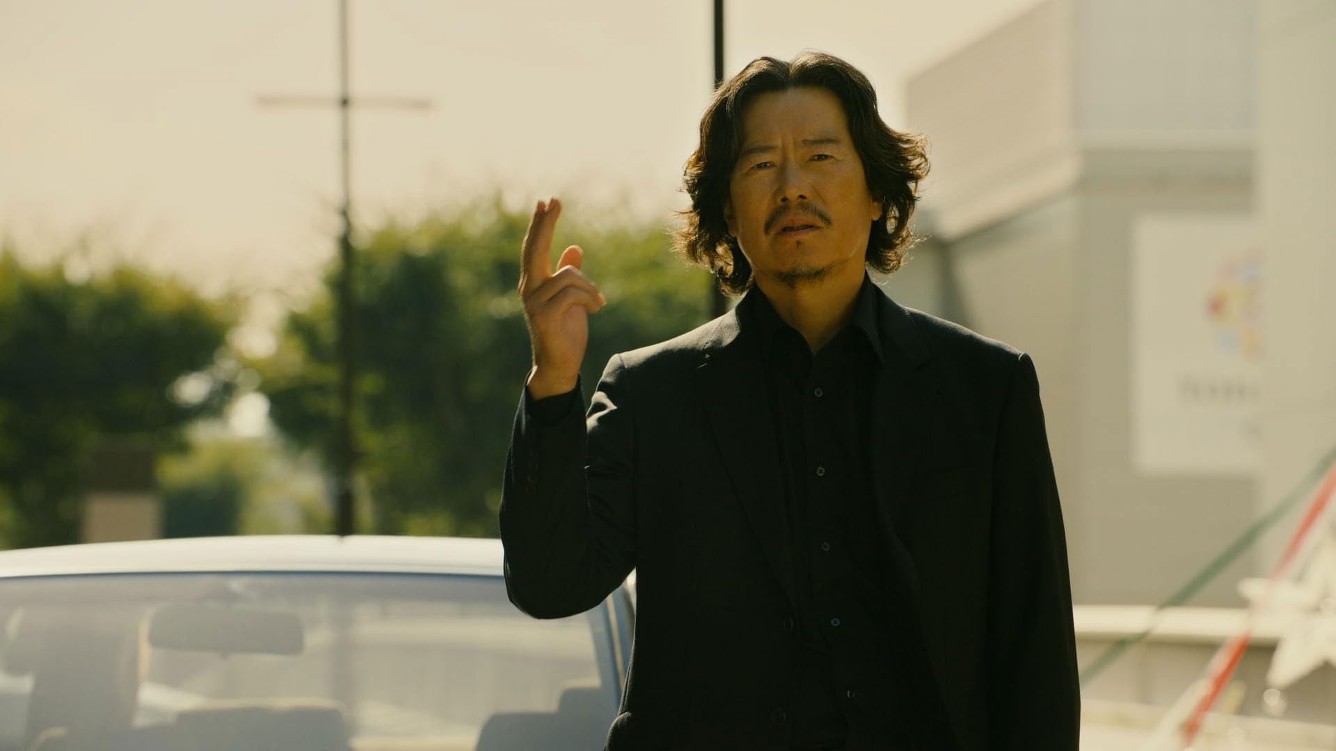 I'm indebted to moody lewd.