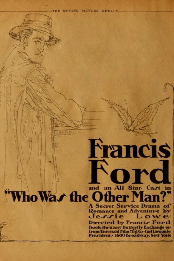 Poster de Who Was the Other Man?