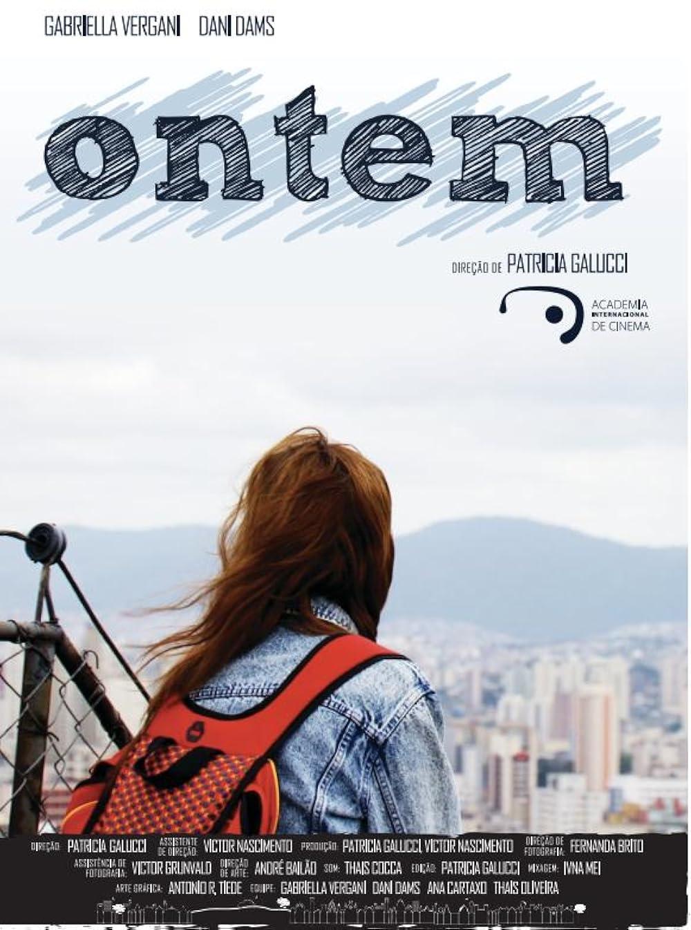 Poster de Ontem