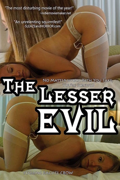 Poster for The Lesser Evil