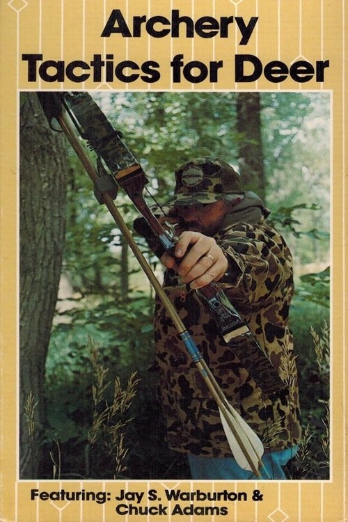 Poster de Archery Tactics for Deer