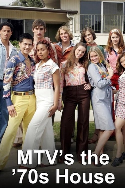 Poster de MTV's The 70s House