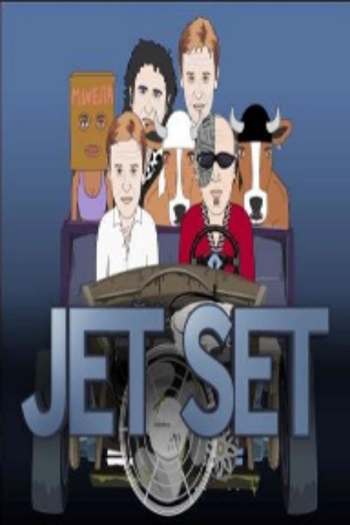 Poster de Jet Set