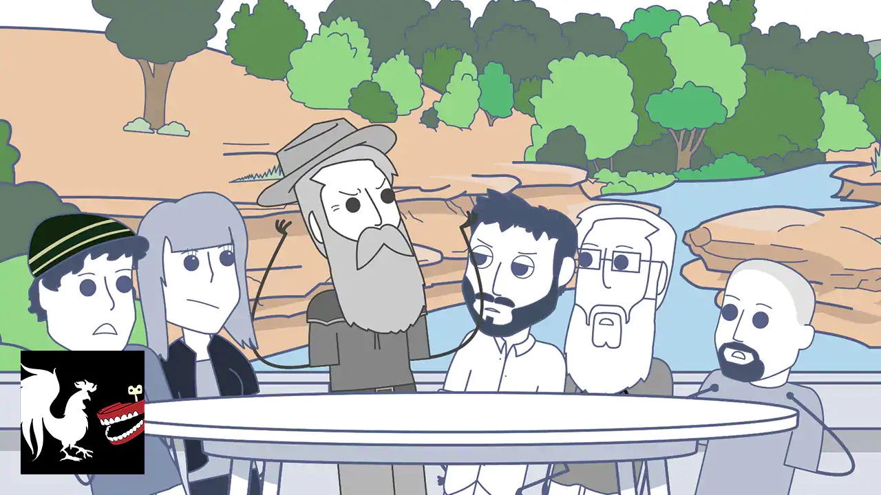 The Battle Of Bull Creek