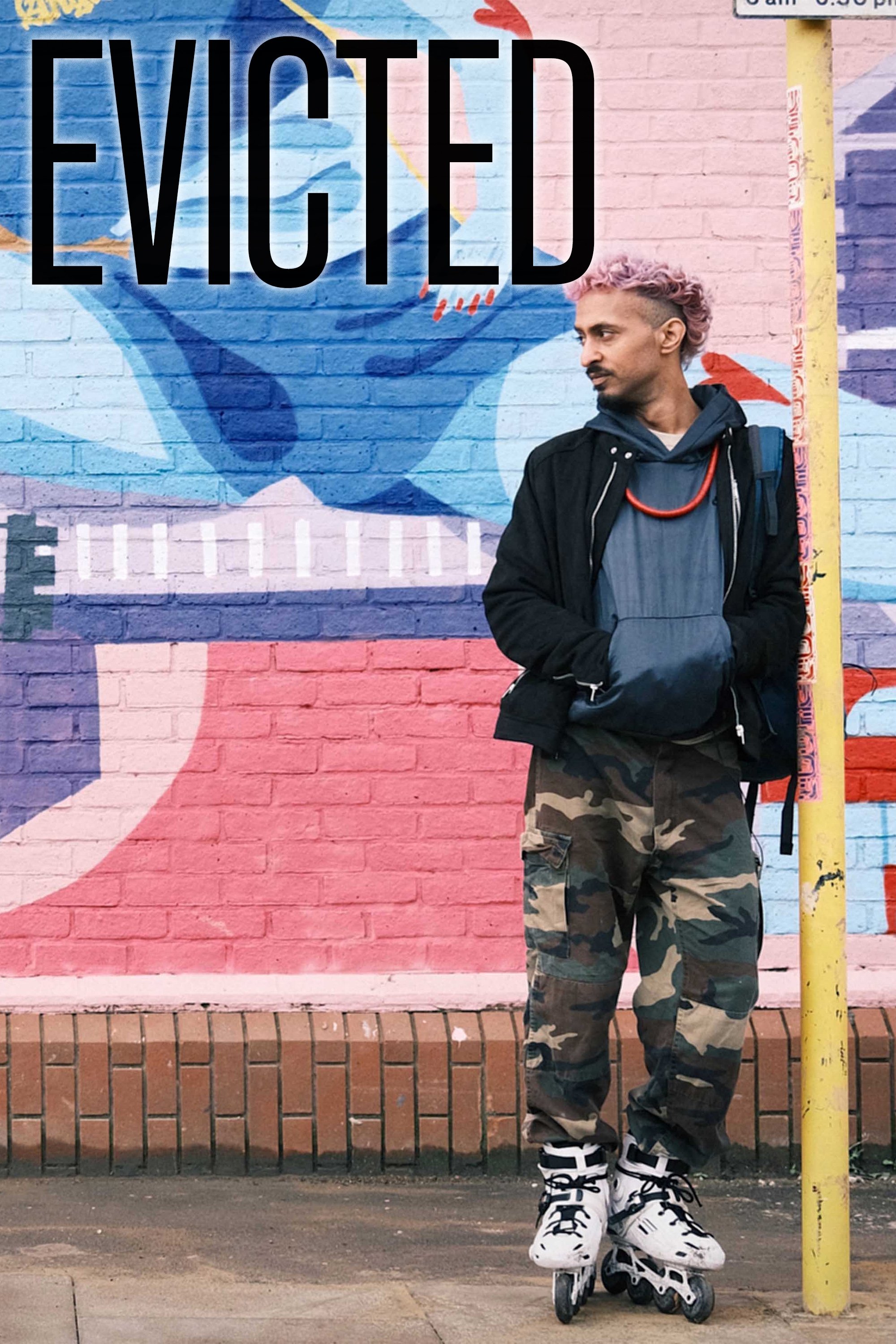 Poster de Evicted