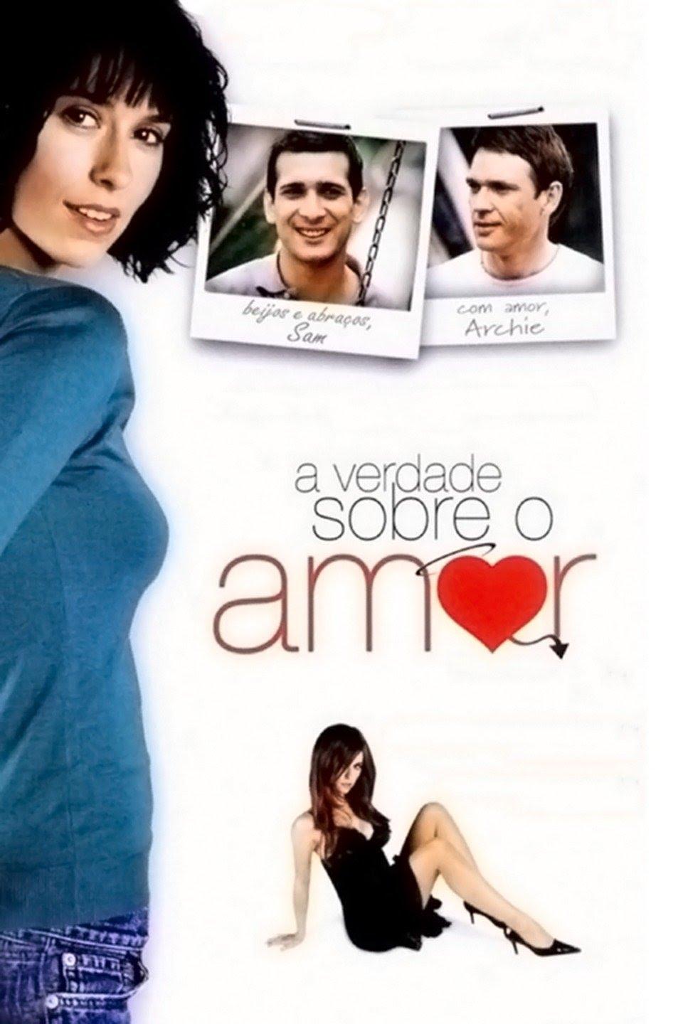 Poster de A Verdade Sobre o Amor