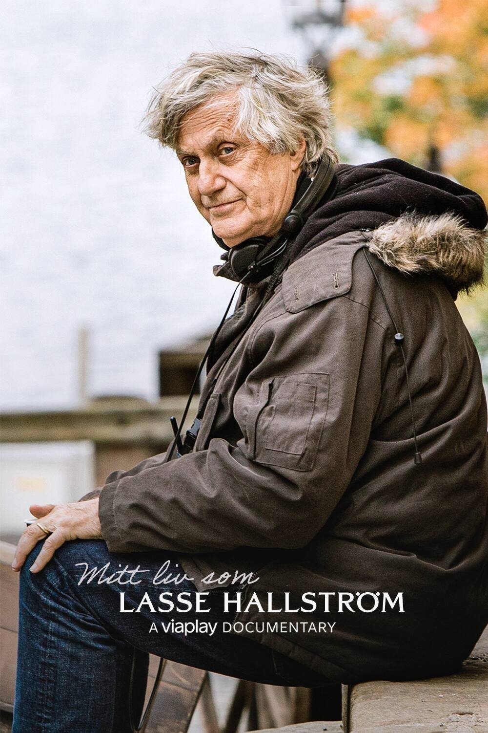 Poster de Mitt liv som Lasse Hallström