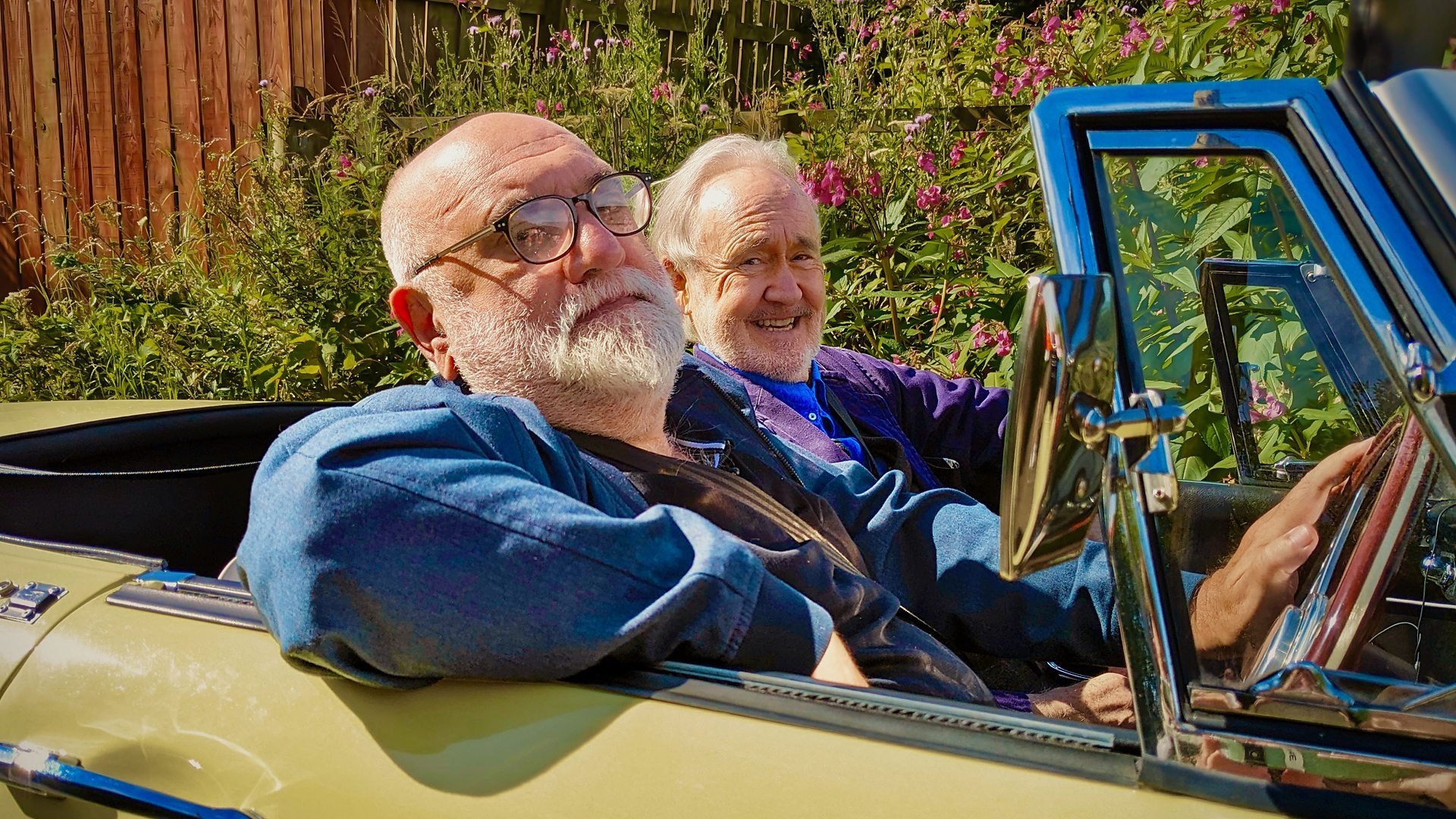 Celebrity Antiques Road Trip 13×12 – Nigel Planer v Alexei Sayle