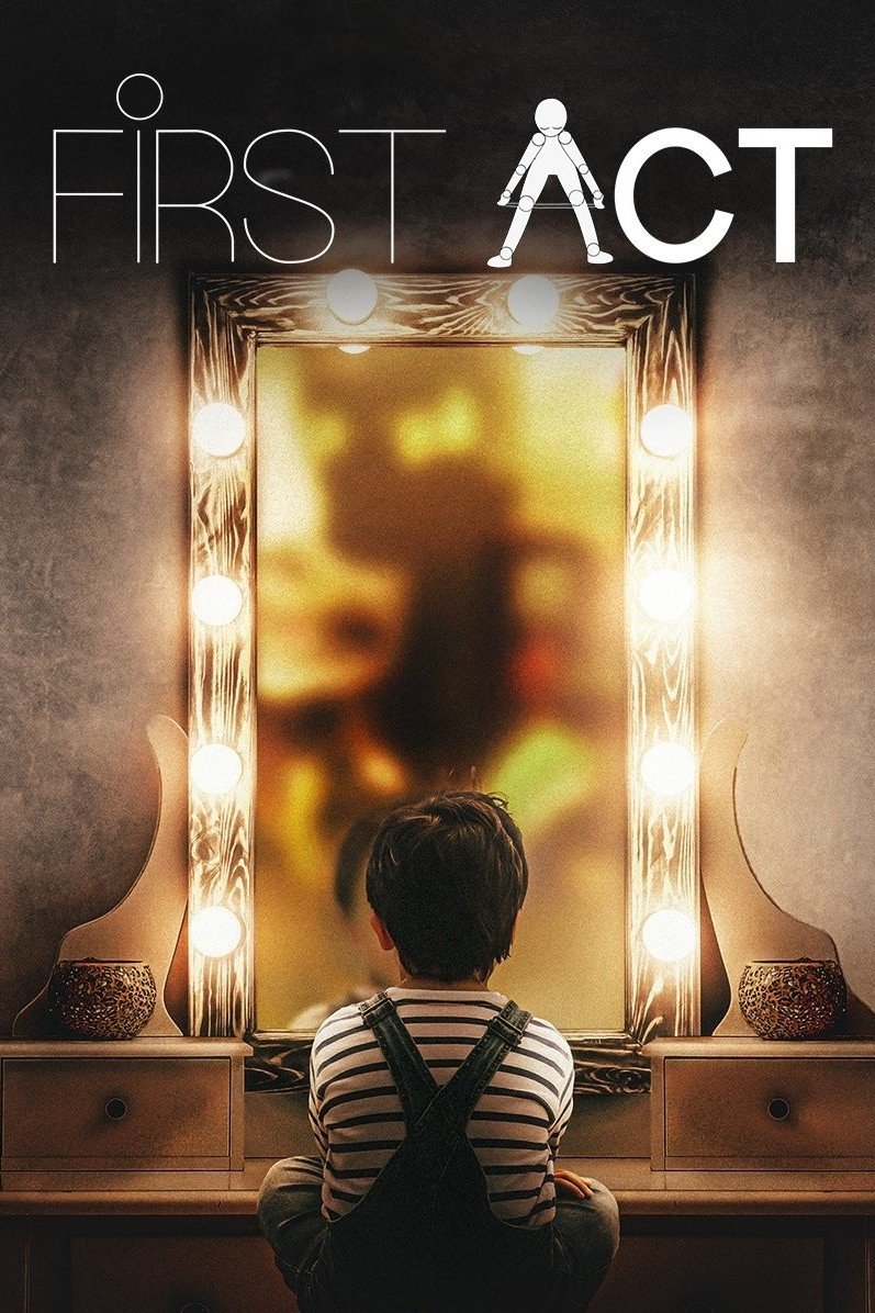 Poster de First Act