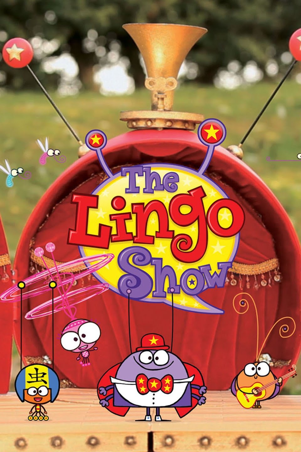 Poster de The Lingo Show
