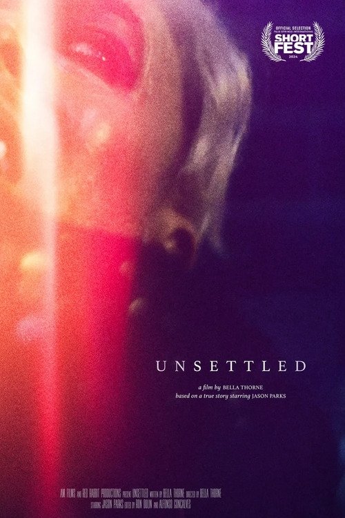 Poster de Unsettled