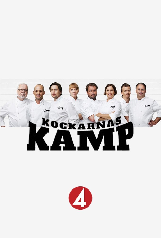 Poster de Kockarnas kamp