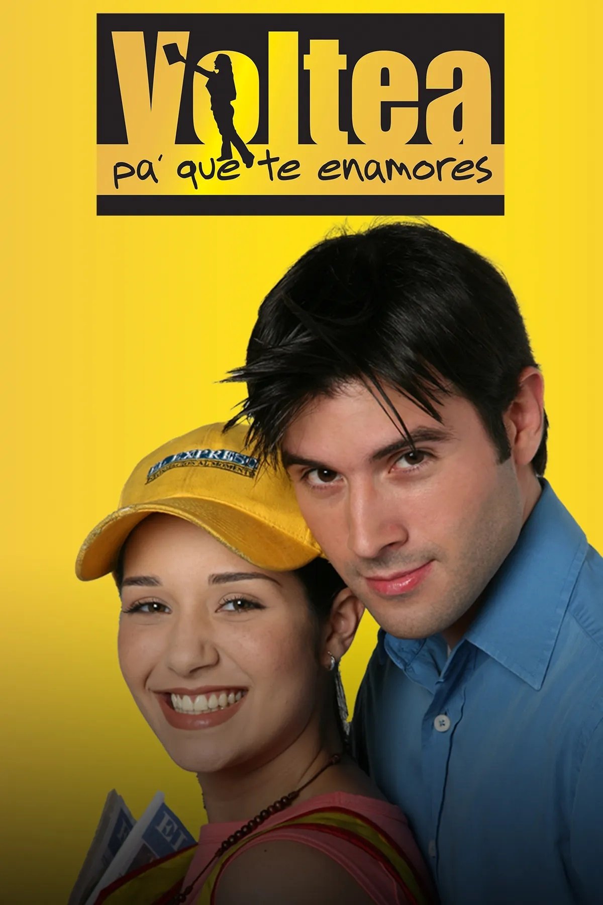 Poster de Voltea pa' que te enamores