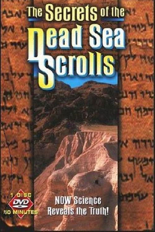 Poster de The Secrets of the Dead Sea Scrolls